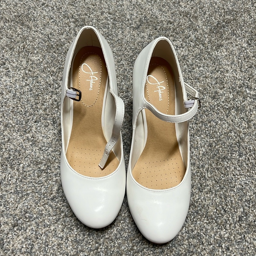 J.Adams Skippy Heel